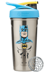 DC Comics - Insulated Stainless Steel Sport